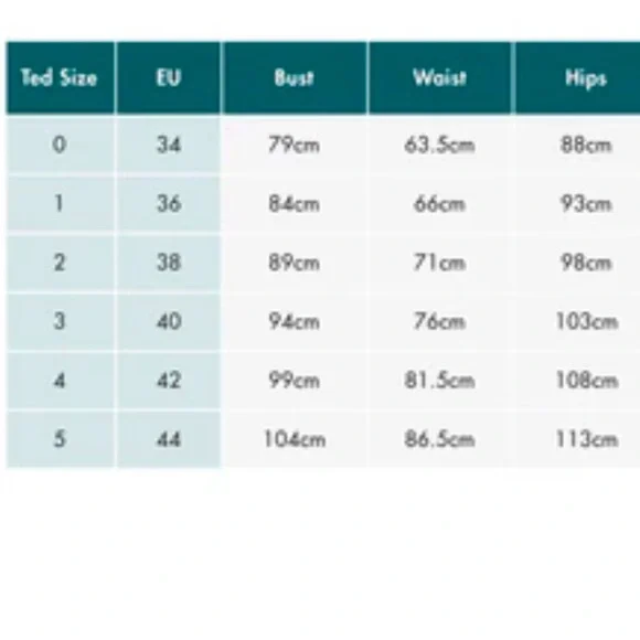 New Ted Baker London Demyat Velvet Kick Flare Trousers - Picture 15 of 15